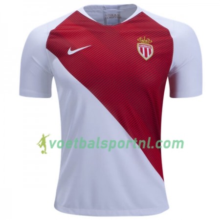 AS Monaco Thuis Shirt 2018-19